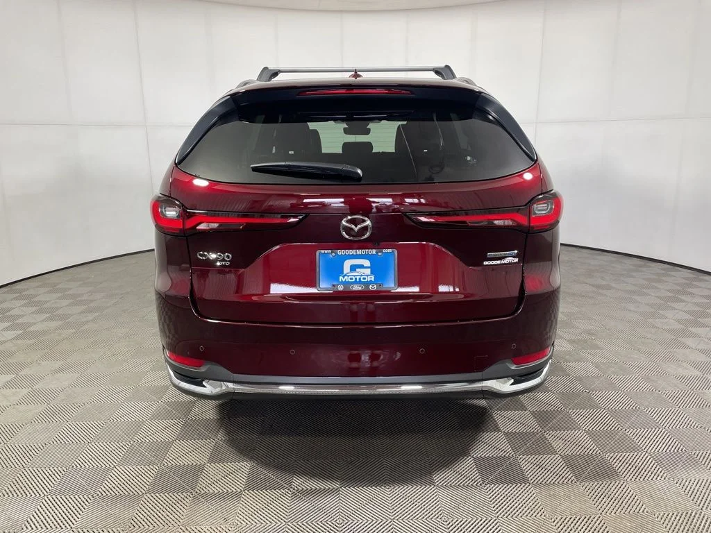 New 2026 Artisan Red Premium Mazda Premium Plus AWD image 6