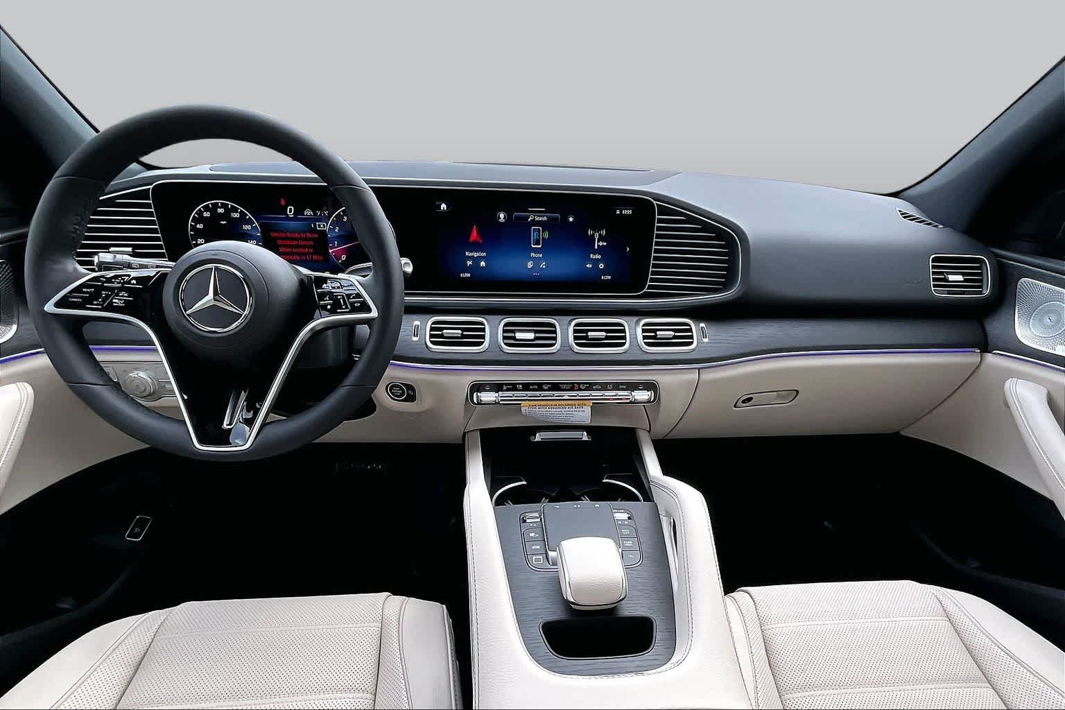New 2026 Cirrus Silver Metallic Mercedes-Benz GLE 350 image 5
