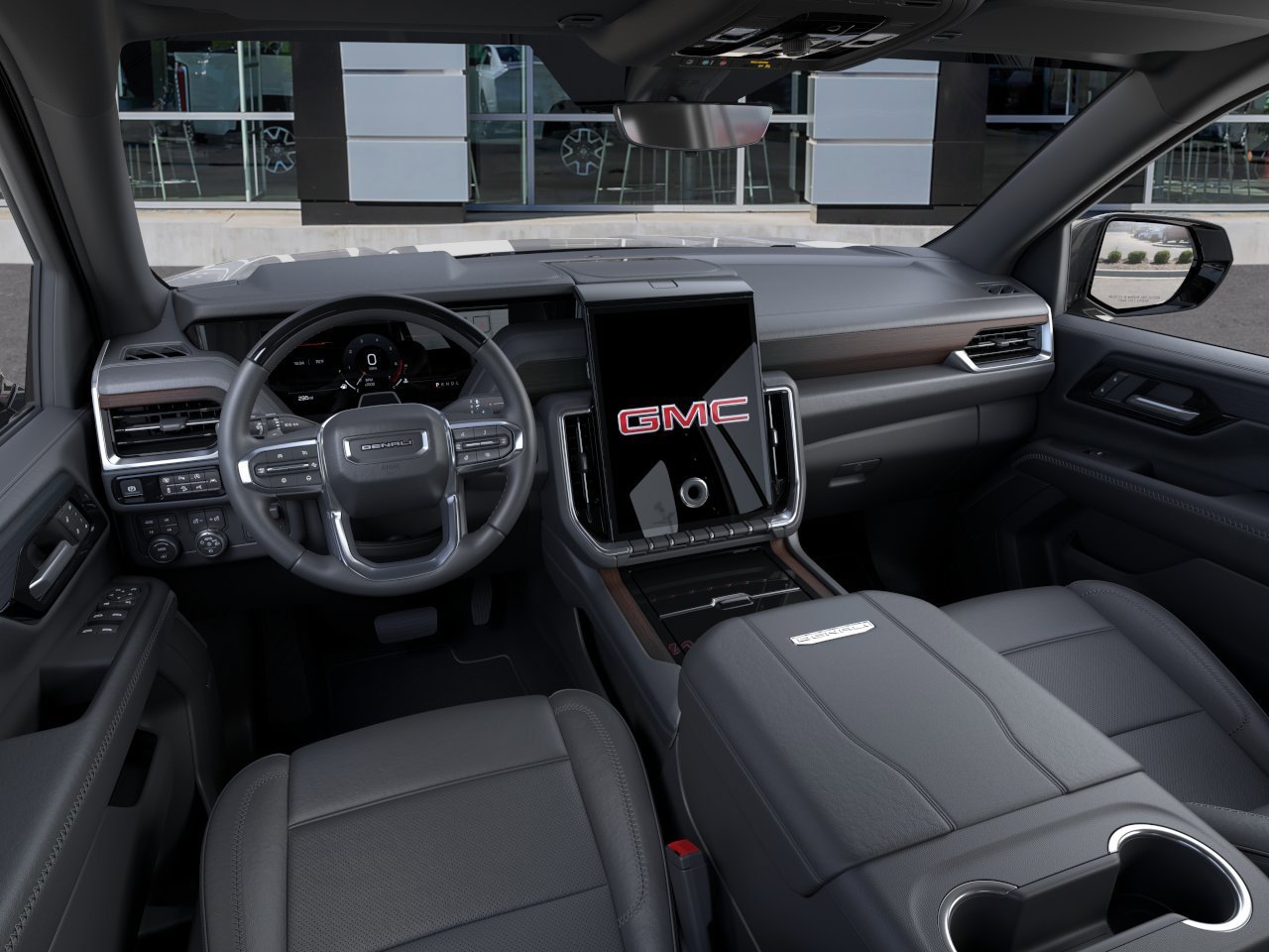 New 2026 Sterling Metallic GMC Denali image 9