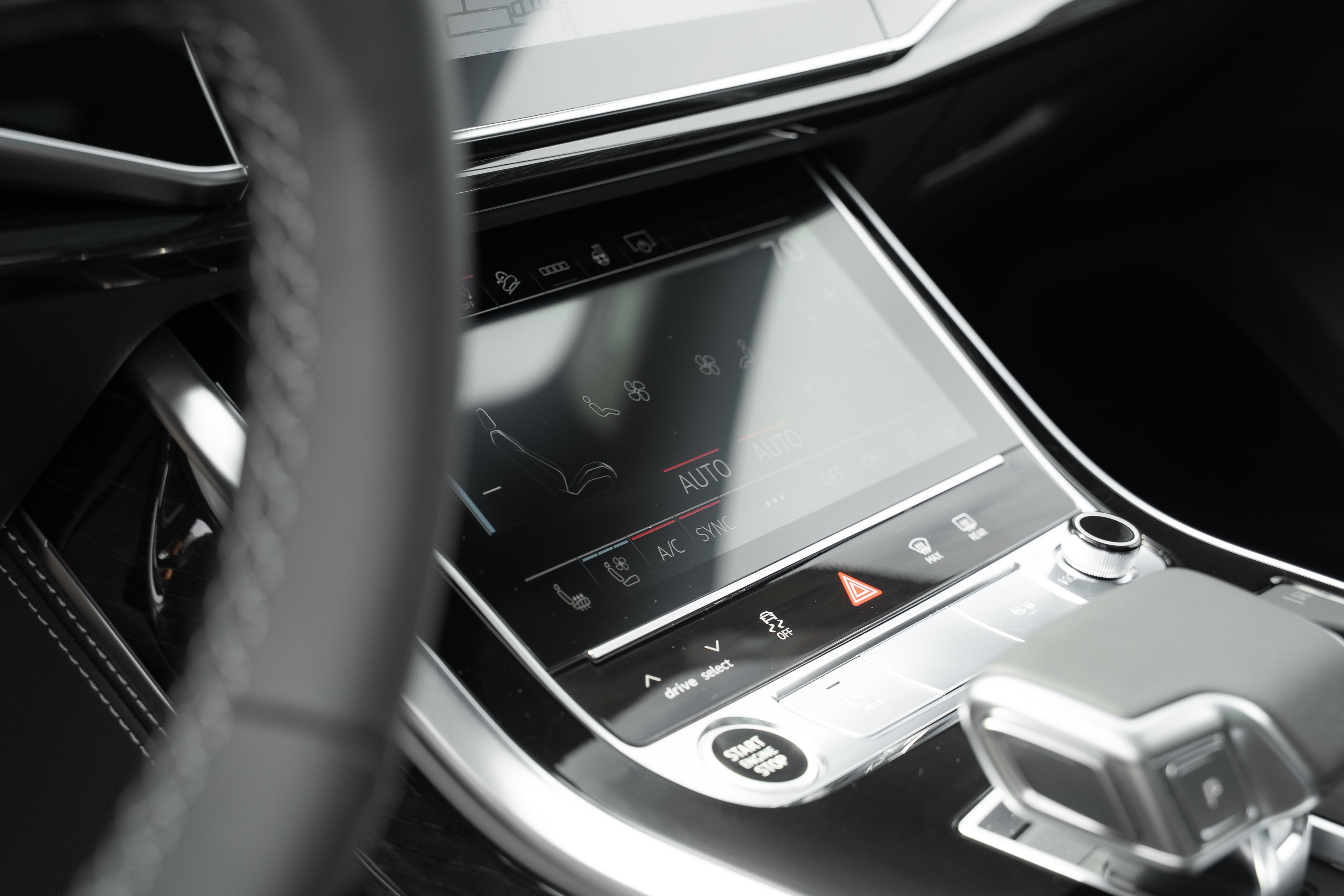 New 2026 Glacier Audi S line Premium Plus image 11