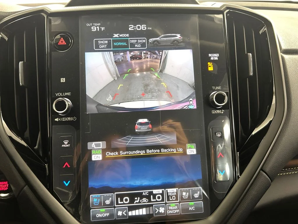 Used 2026 Blue Subaru Onyx Edition Touring image 26