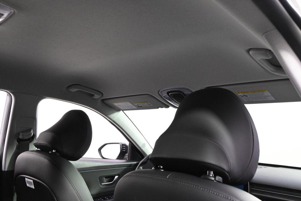 New 2026 Cyber Gray Metallic Hyundai SEL Premium AWD image 17