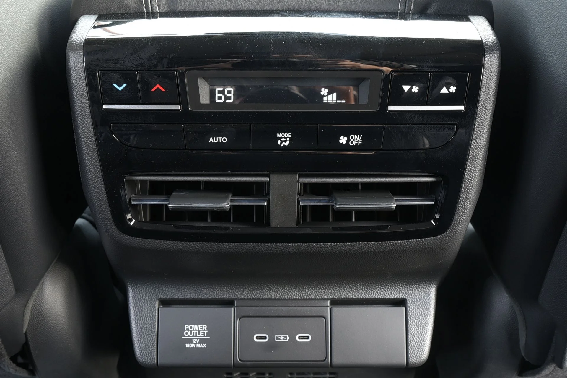 New 2026 Majestic Black Pearl Acura with Technology Package image 15