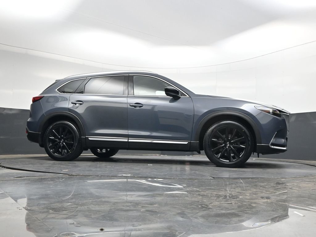 Used 2023 Gray Mazda Carbon Edition image 35