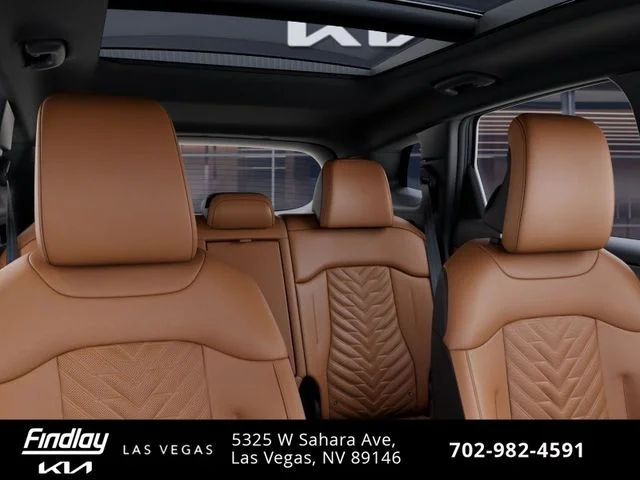 New 2026 Black Kia X-Line image 30