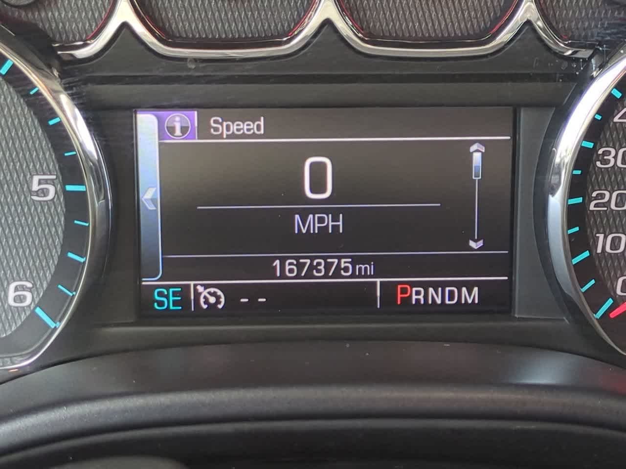 Used 2015 Black Chevrolet LT image 26