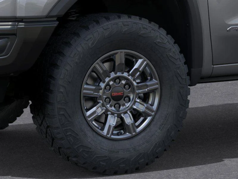 New 2026 Sterling Metallic GMC AT4X image 9