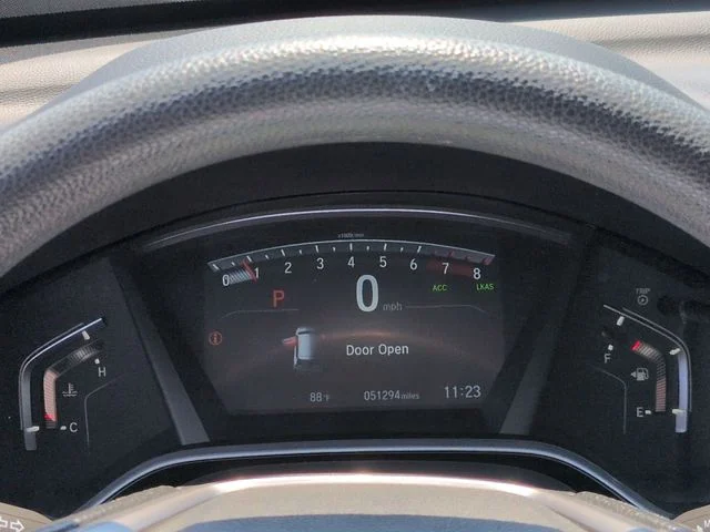 Used 2021  Honda EX image 20