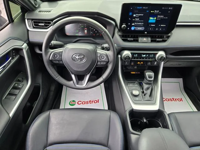 Used 2023 Silver Toyota XSE image 14