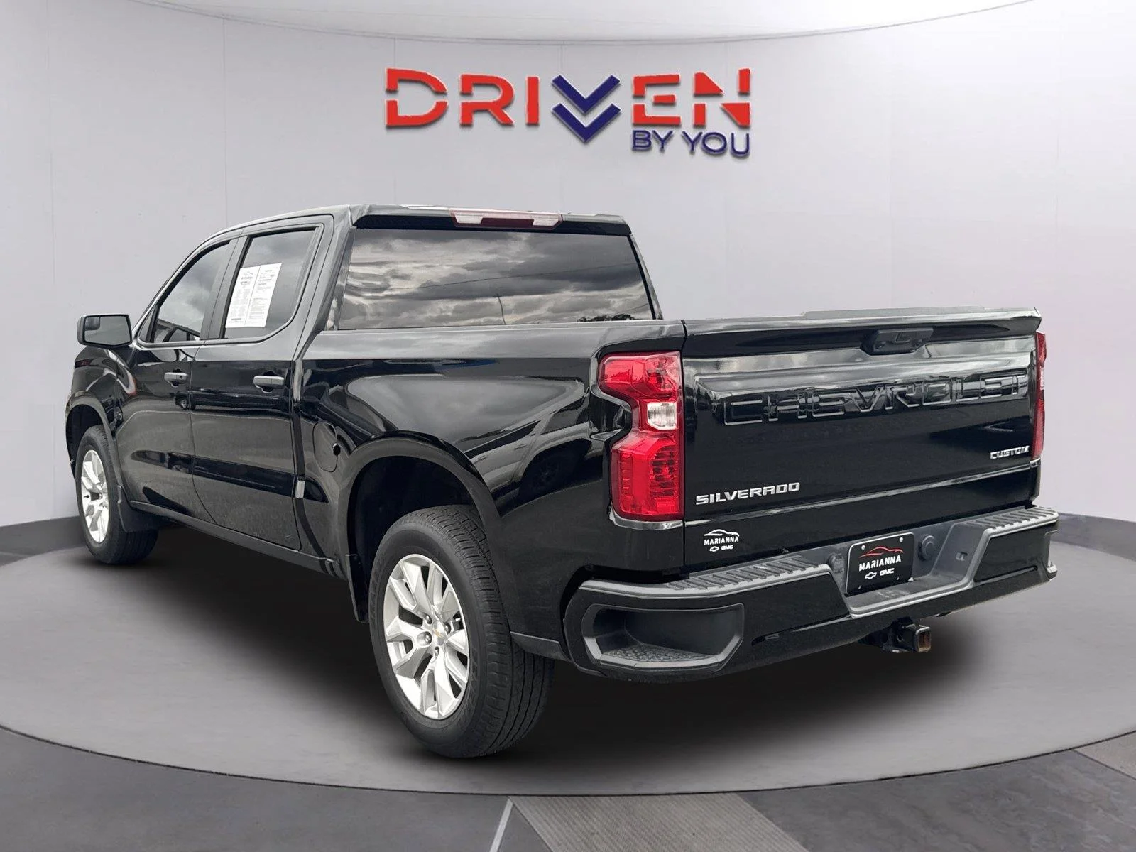 Used 2024 Black Chevrolet Custom image 5