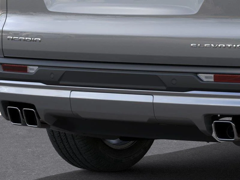 New 2027 Sterling Metallic GMC Elevation image 14