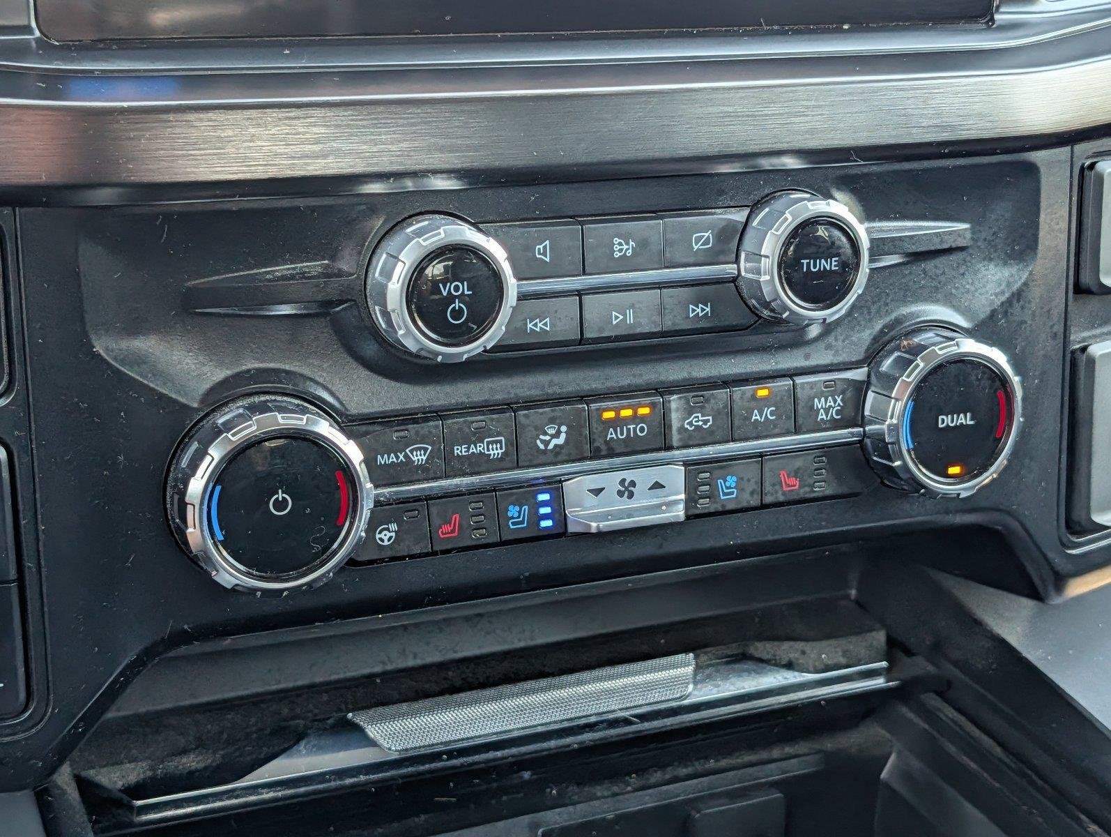 Used 2024 Carbonized Gray Ford Lariat image 19