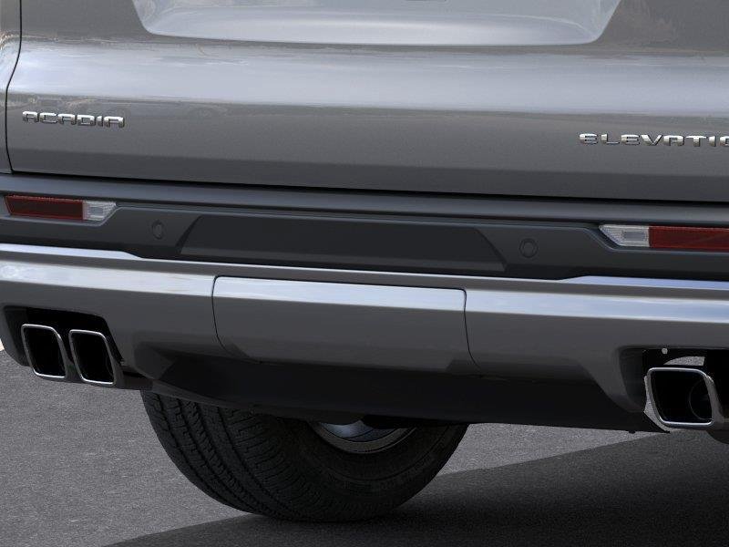 New 2027 Sterling Metallic GMC Elevation image 14