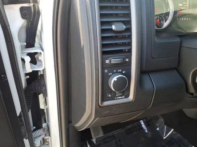 Used 2022 White Ram Tradesman Crew Cab 4x2 5