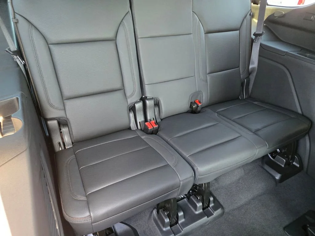 Used 2024 Black Chevrolet High Country image 14