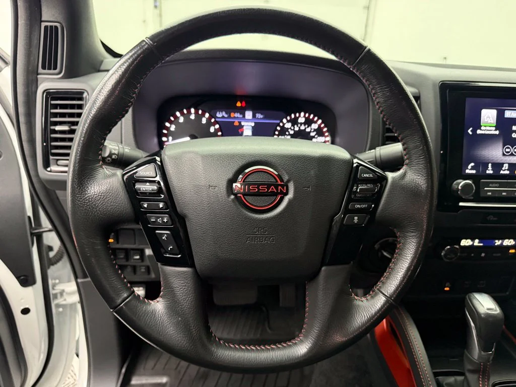 Certified Used 2024 White Nissan PRO-4X image 20