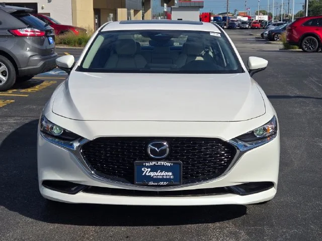 New 2026 Snowflake White Pearl Mazda 2.5 S Preferred image 2