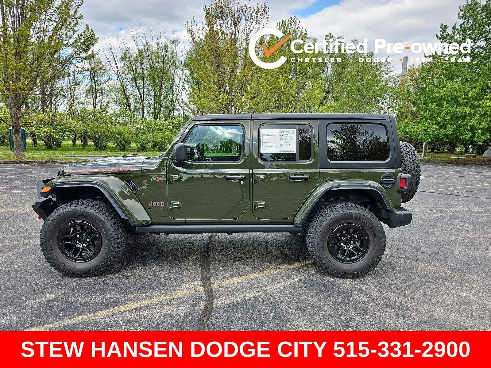 2023 Jeep Wrangler 4-Door
