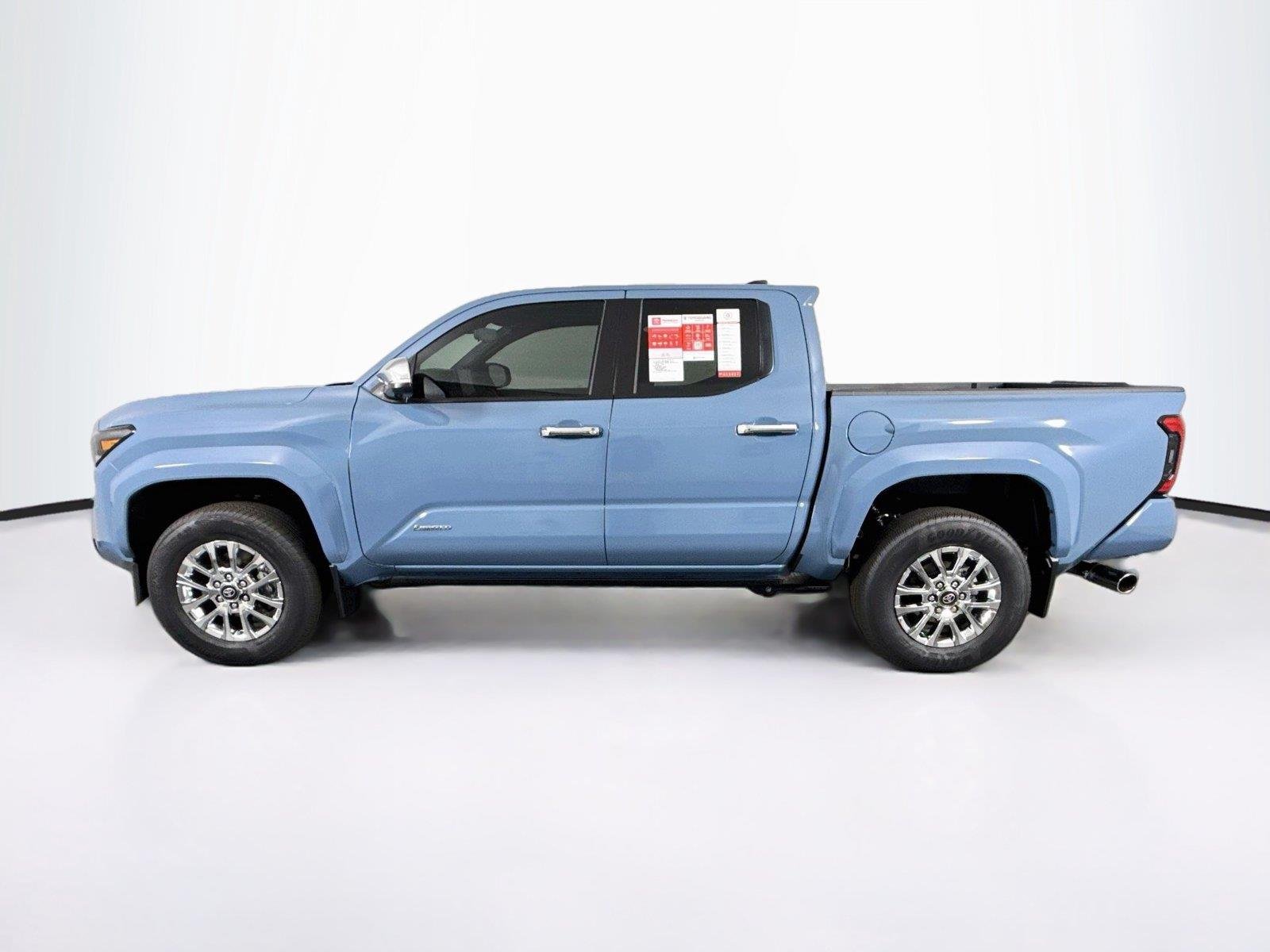 New 2026 Heritage Blue Toyota Limited image 13
