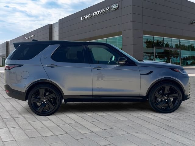 Certified Used 2025 Gray Land Rover Dynamic SE image 6