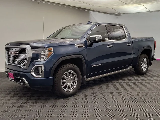 2020 GMC Sierra 1500 Denali