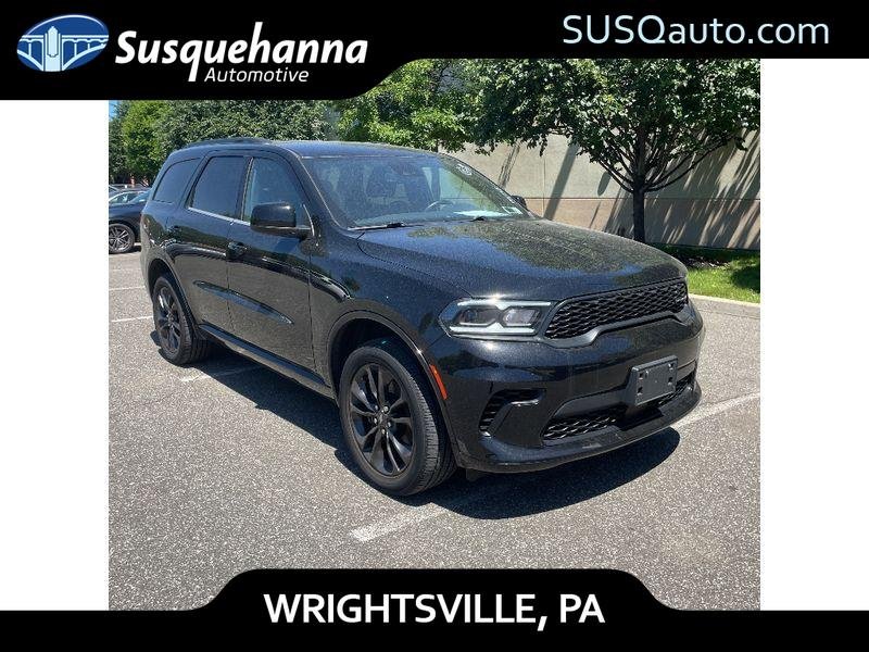 Used 2023 DB Black Clearcoat Dodge GT Launch Edition image 1