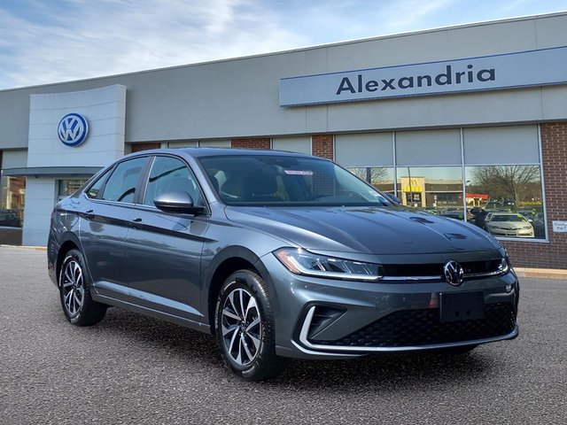 2027 Volkswagen Jetta 1.5T S