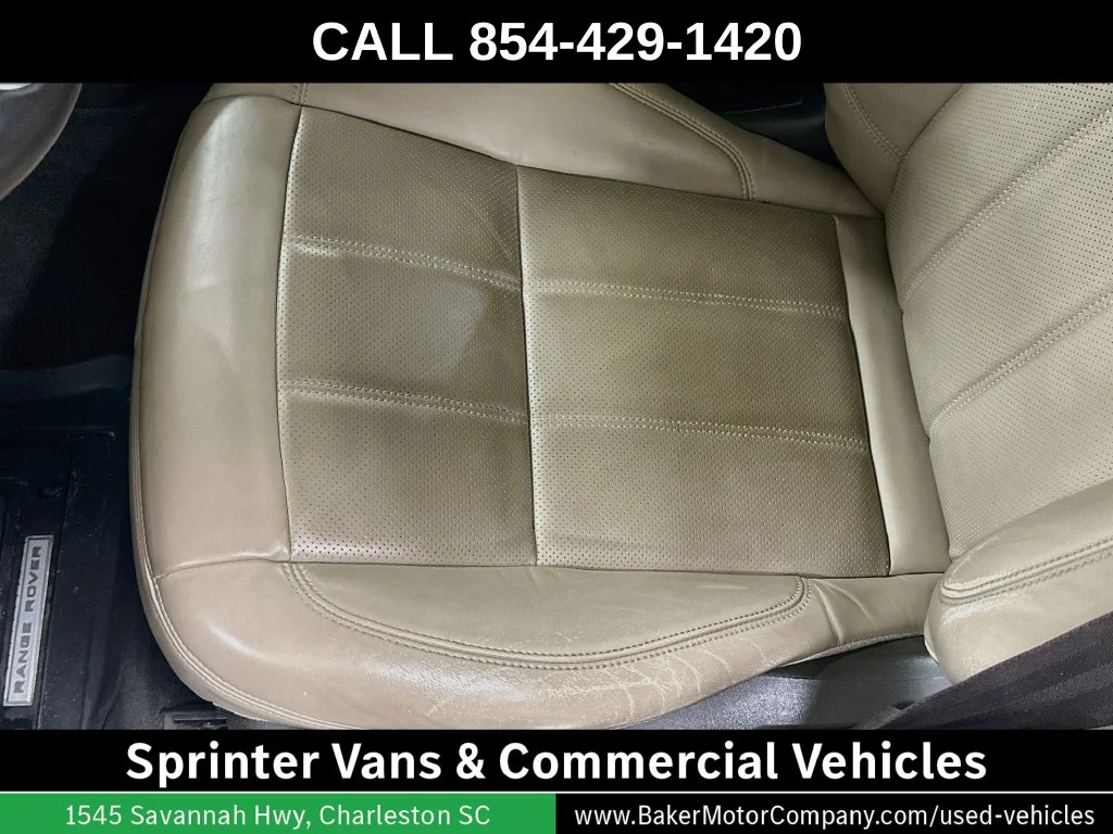 Used 2019 Firenze Red Metallic Land Rover HSE image 21
