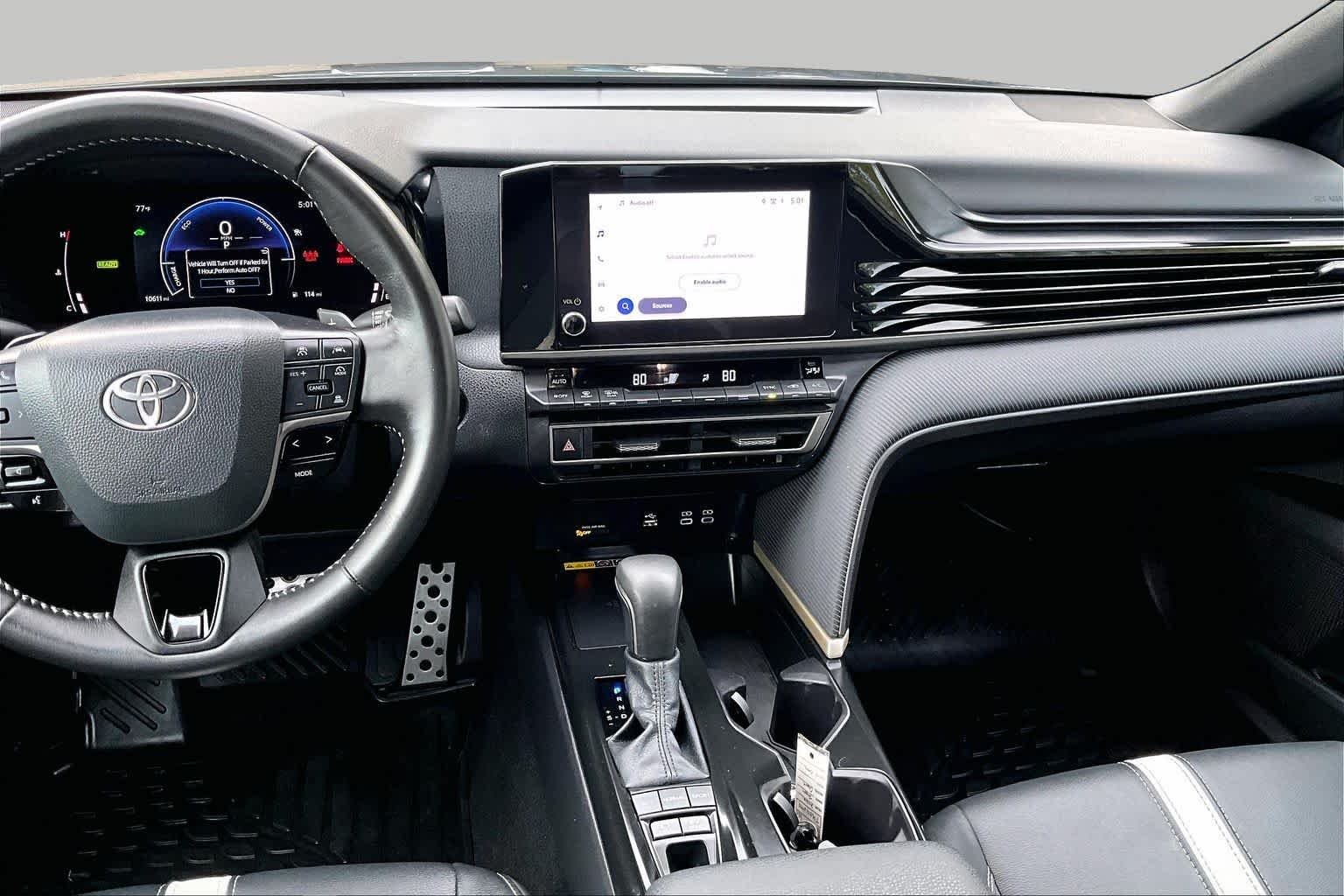 Used 2026 Underground Toyota SE image 7