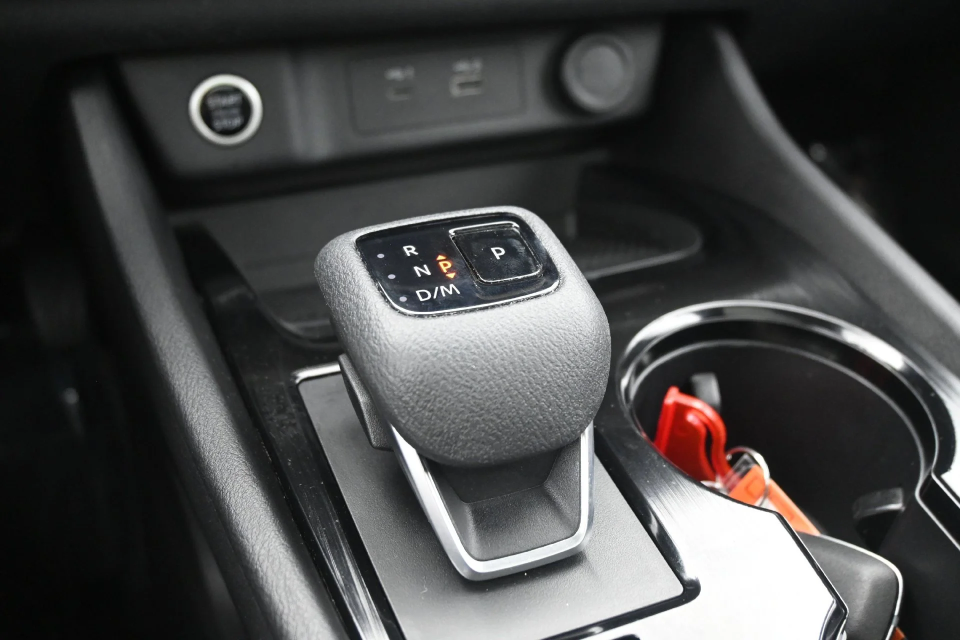 Used 2023 Gun Metallic Nissan SV image 27