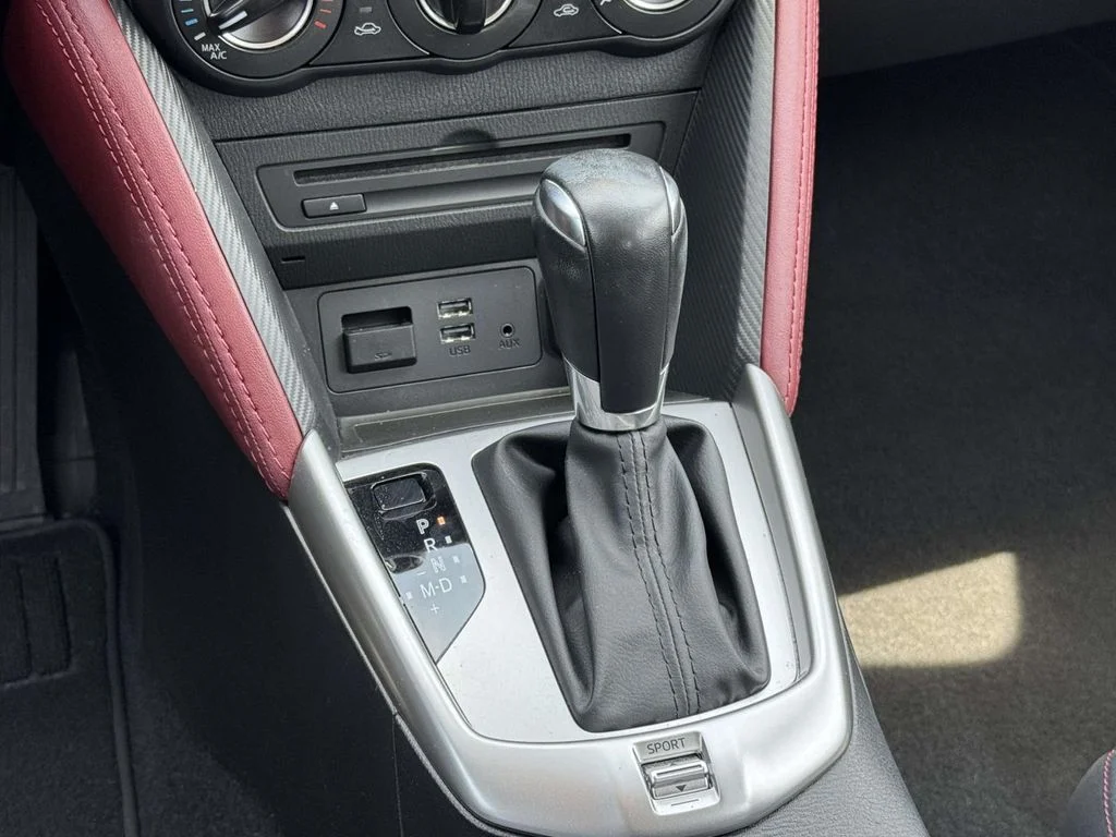 Used 2016 Red Mazda Touring image 20