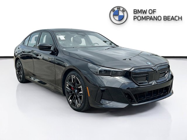 2025 BMW i5 M60