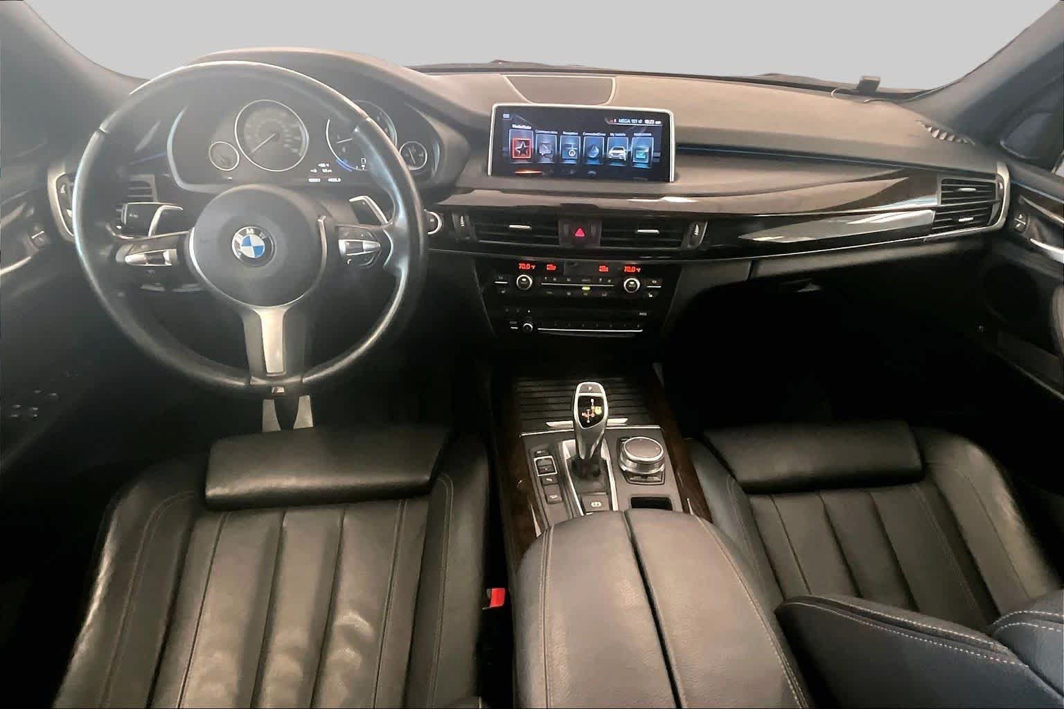 Used 2017 Black Sapphire Metallic BMW xDrive35i image 13