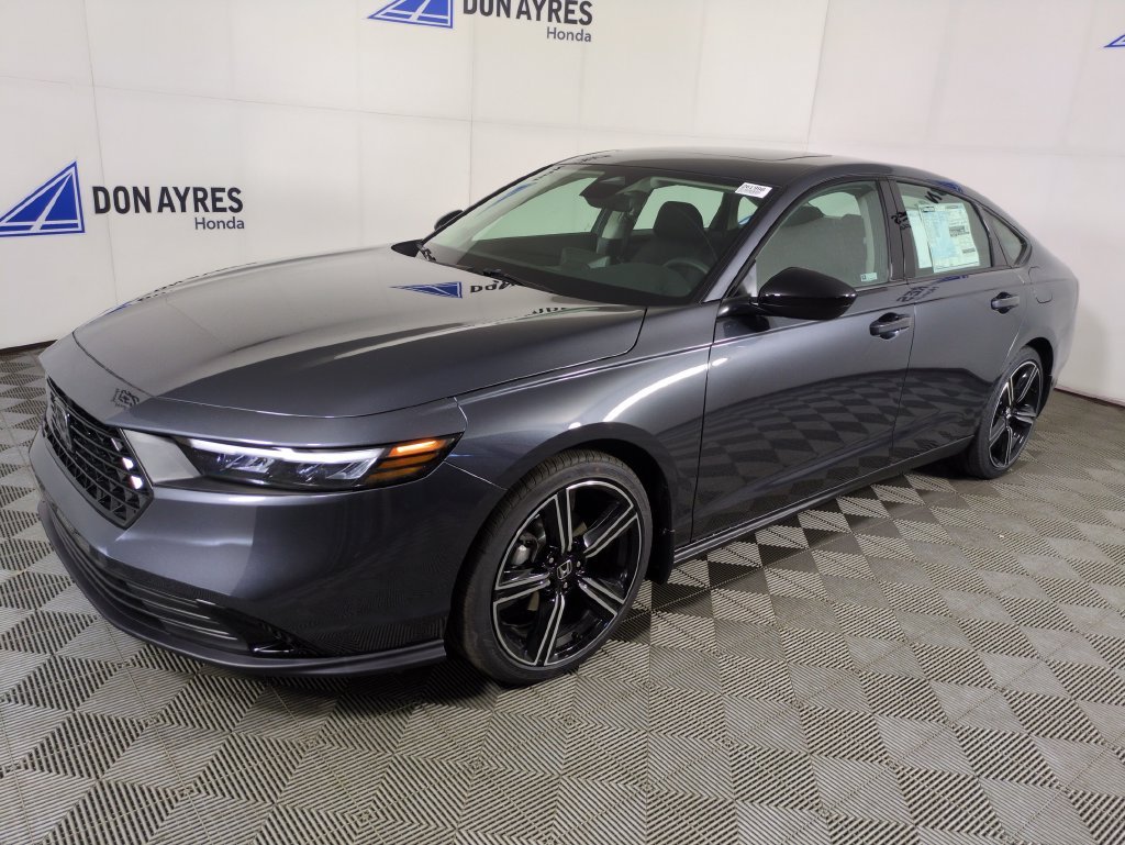 2026 Honda Accord