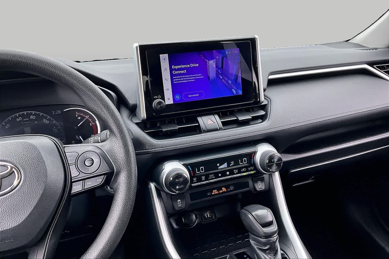Used 2023 Ice Cap Toyota XLE image 7