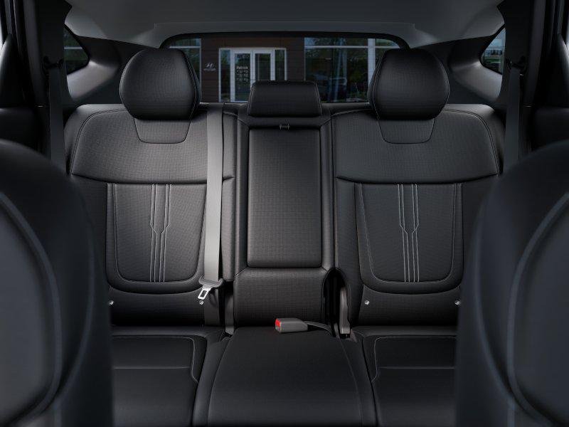 New 2026 Shimmering Silver Hyundai HEV SEL image 12