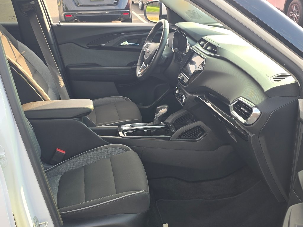 Certified Used 2022 Summit White Chevrolet LT image 22