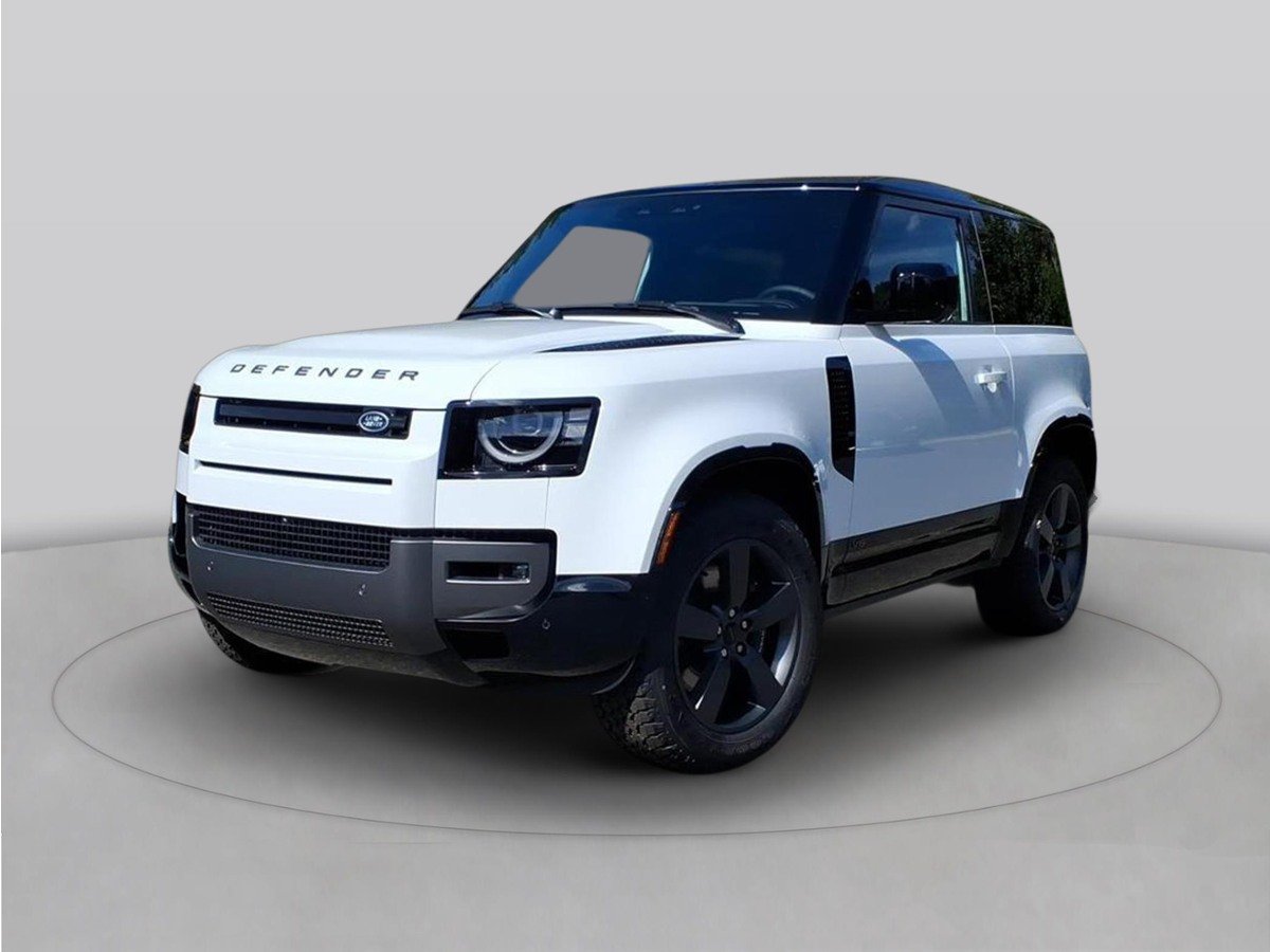 New 2026 CARP GRY PRM MT Land Rover V8 image 1