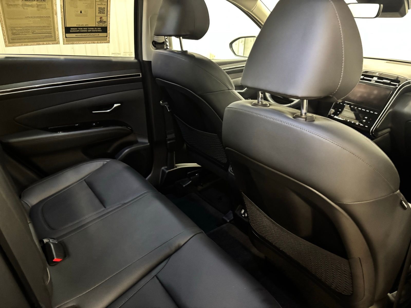 2024 Hyundai Tucson SEL Convenience - Photo 17