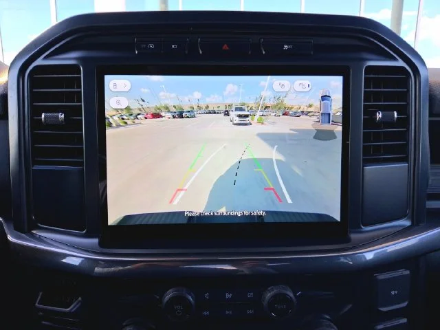 Used 2024 White Ford STX image 19