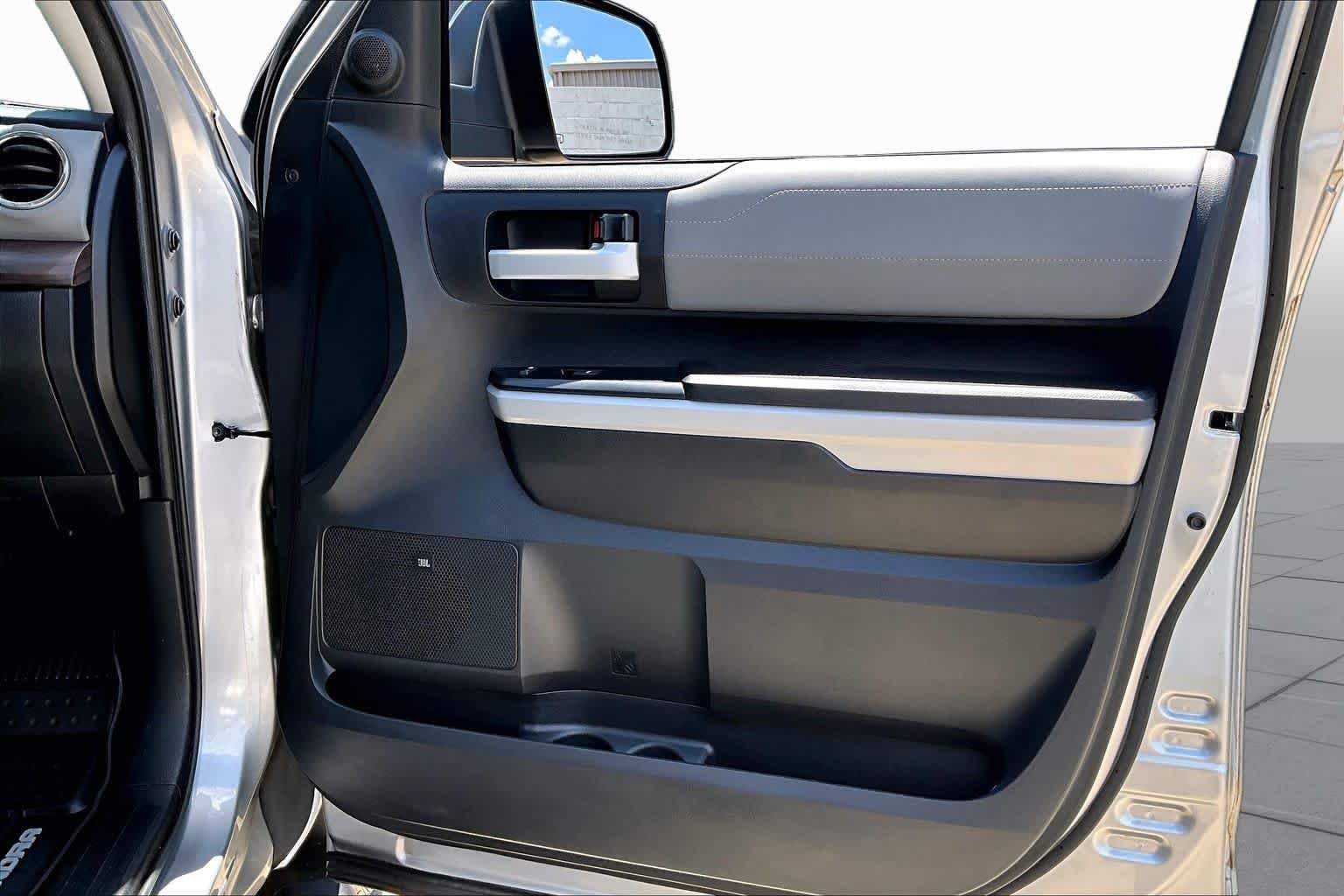 Used 2020 Silver Sky Metallic Toyota Limited image 23