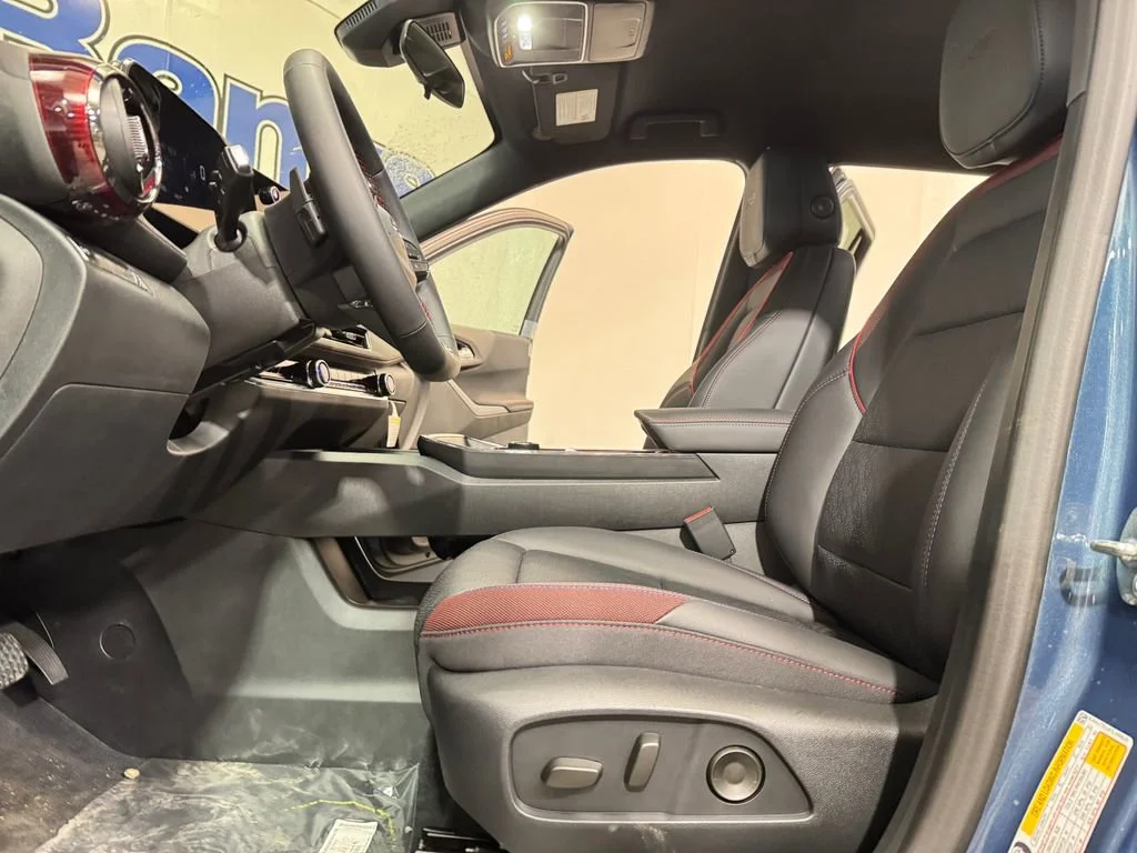 New 2026 Lakeshore Blue Metallic Chevrolet RS image 8