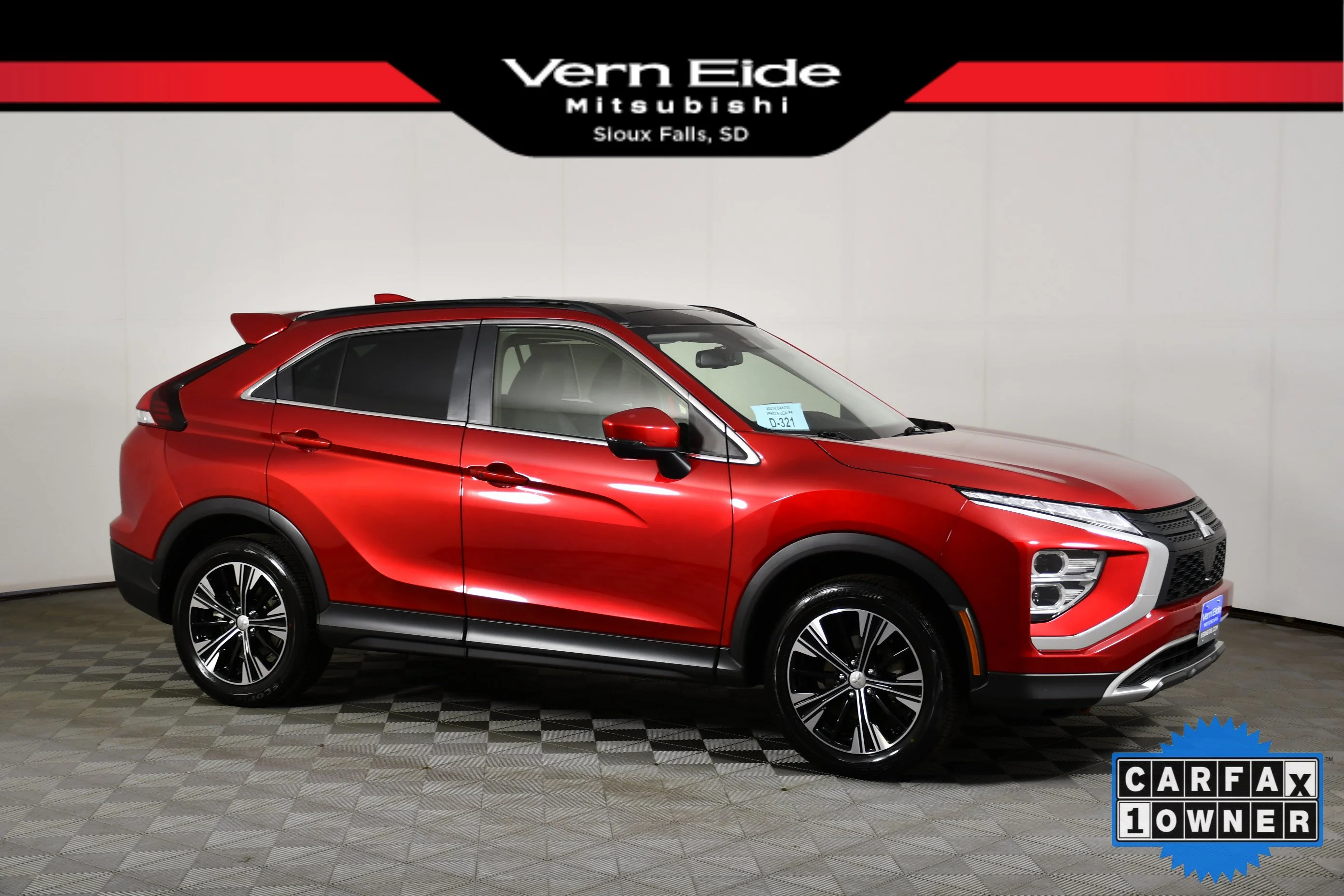 2022 Mitsubishi Eclipse Cross
