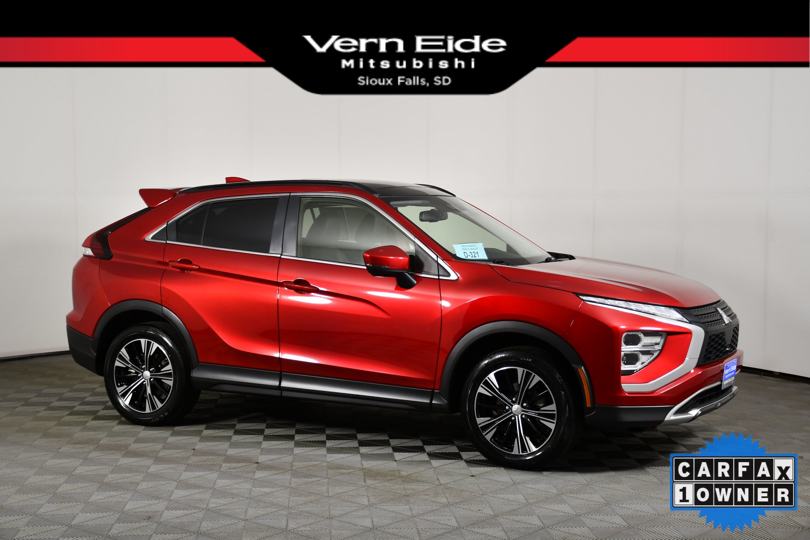 2022 Mitsubishi Eclipse Cross