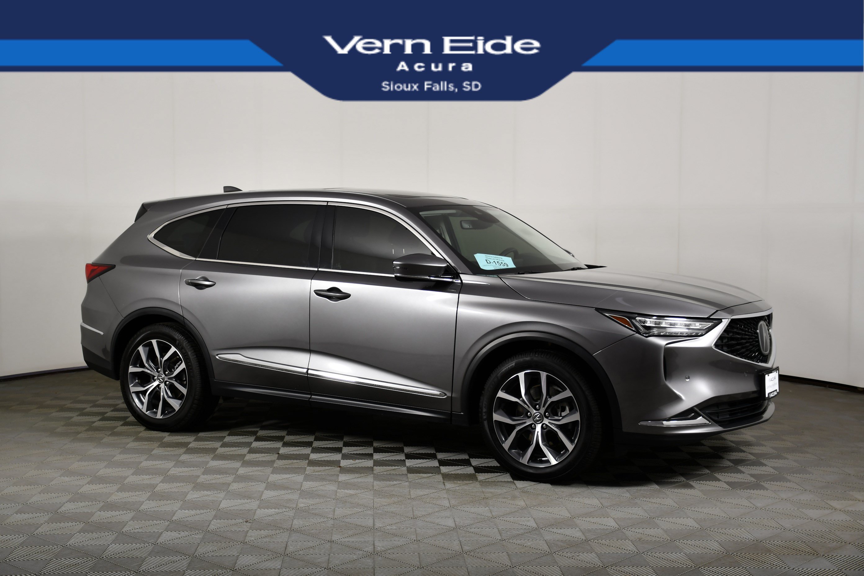 2022 Acura MDX Technology Package - Photo 55