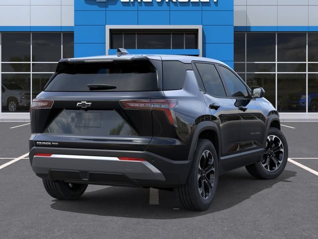 New 2026 Mosaic Black Metallic Chevrolet LT image 4