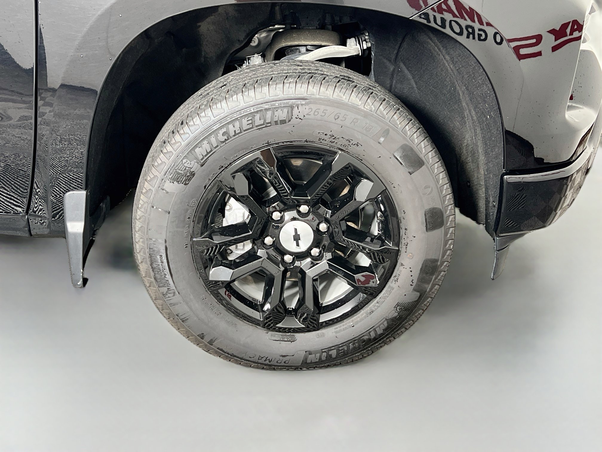 Used 2026 Black Chevrolet RST image 36