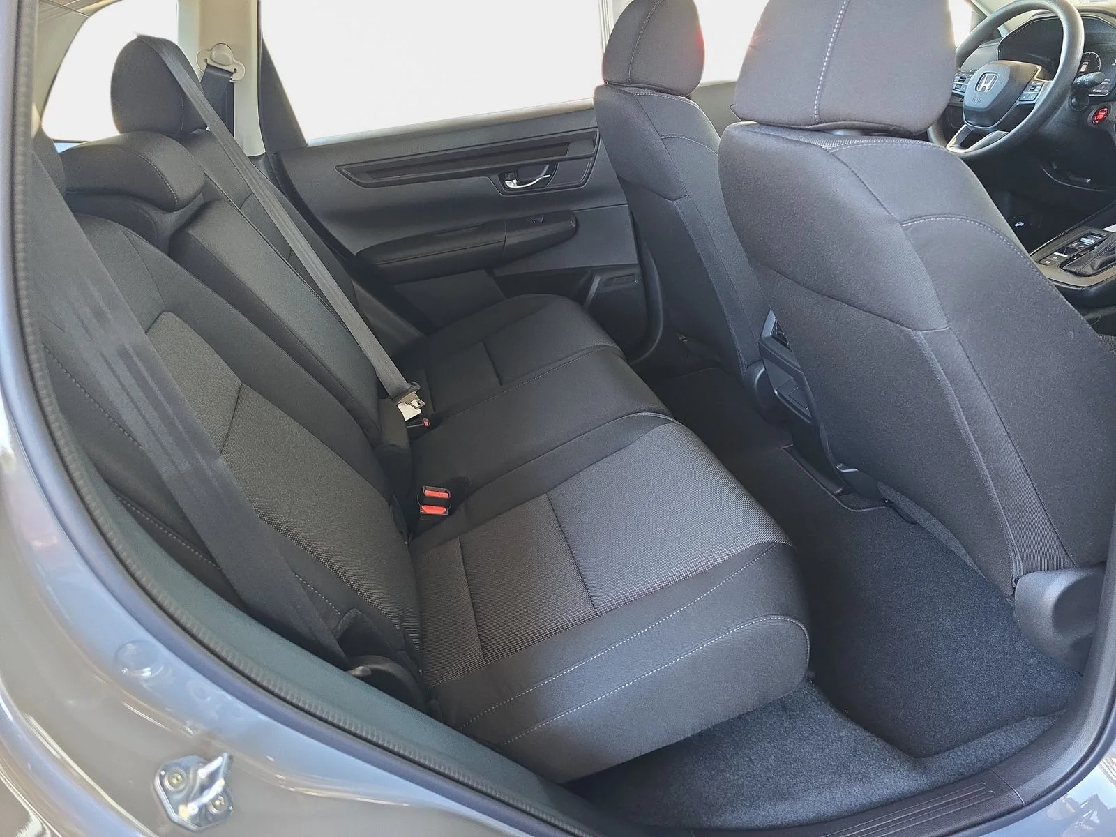 New 2026 Urban Gray Pearl Honda LX image 11