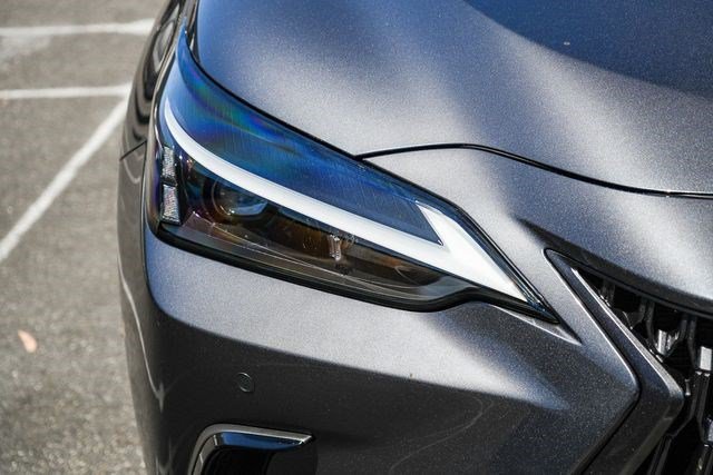 New 2026 Cloudburst Gray Lexus NX 350h PREMIUM AWD image 8