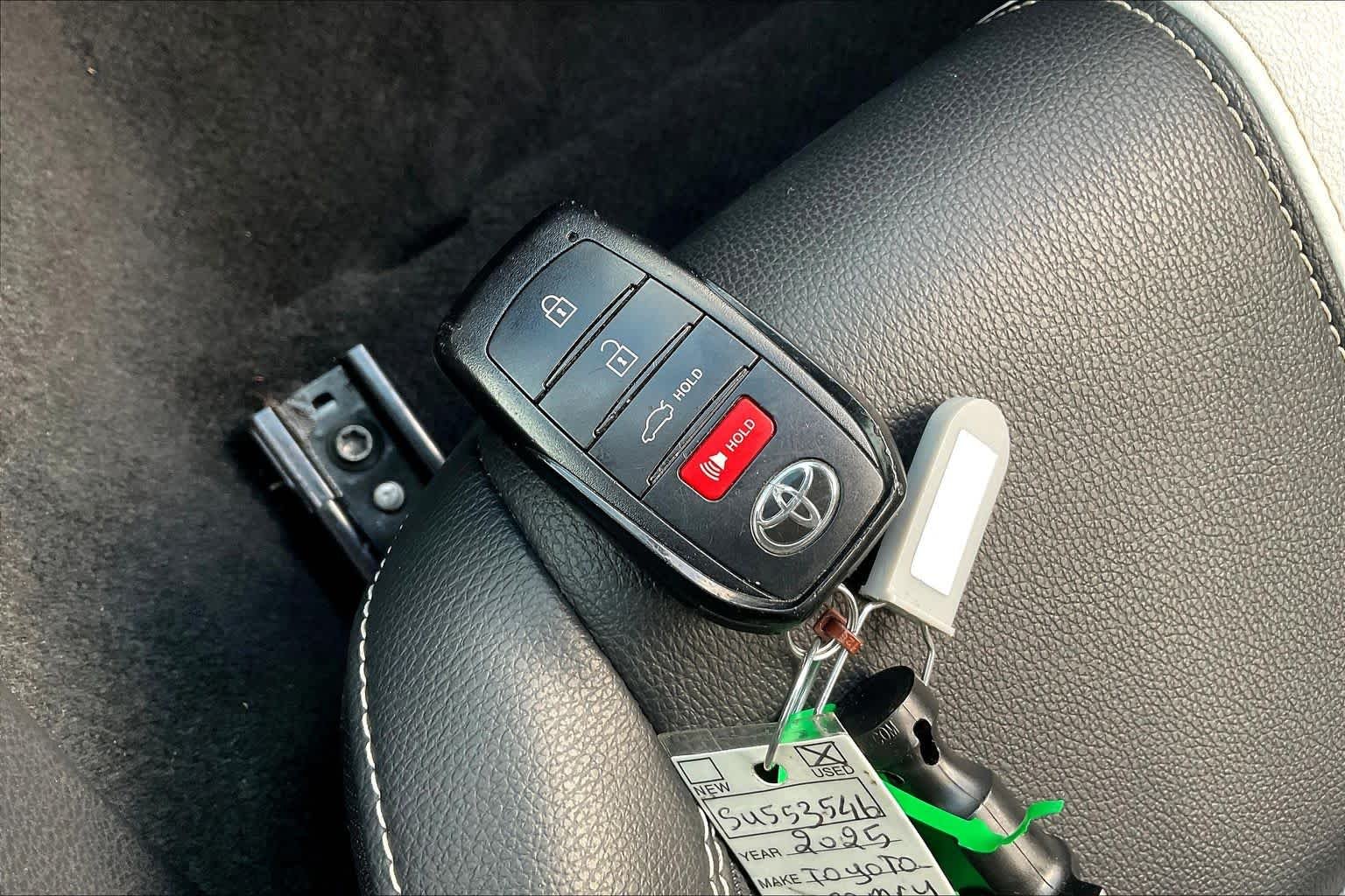 Used 2025 Underground Toyota SE image 14